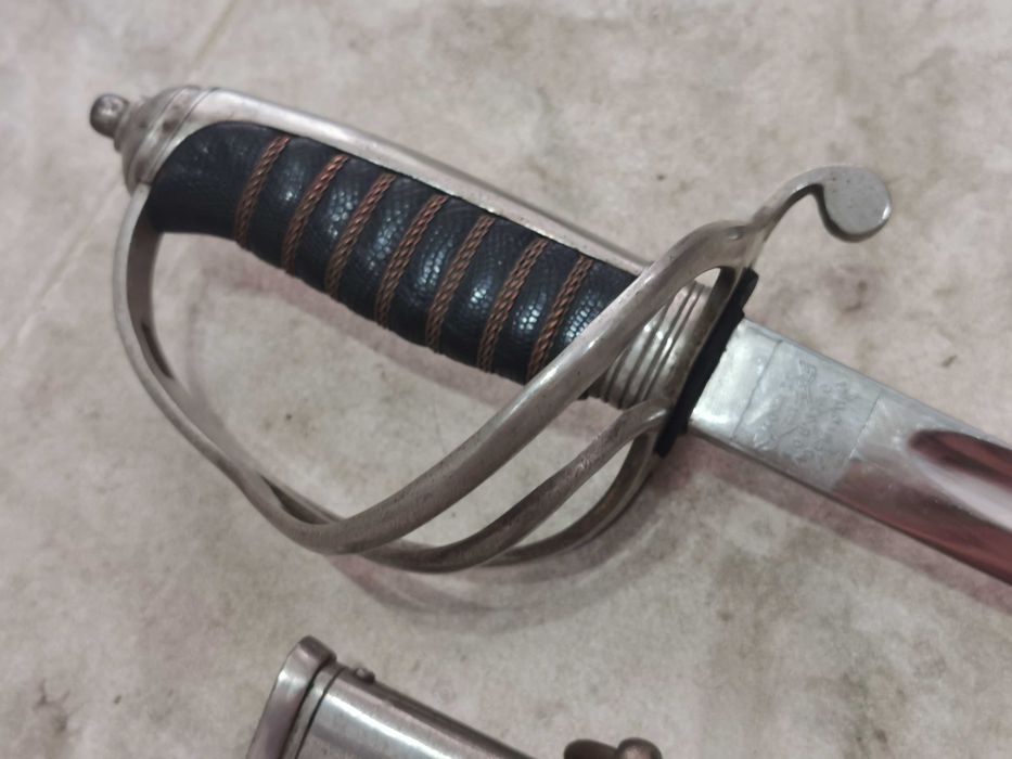 Артилерийска сабя на Уилкинсън