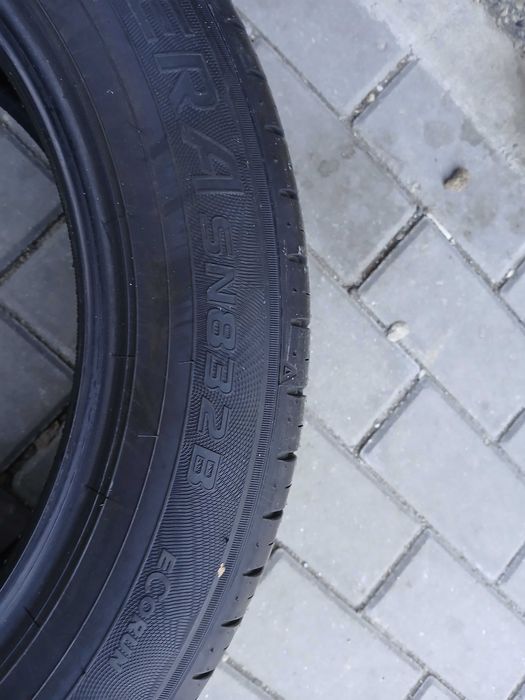 Продавам чисто нови летни гуми FALKEN SN832B ECORUN DOT X4224