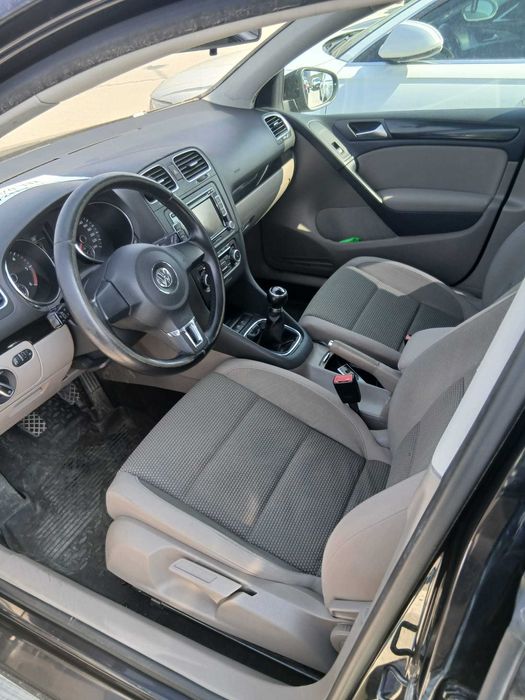 VW Golf 6 Hatchback 2.0 TDI 110CP