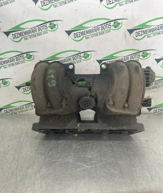 Galerie admisie Fiat Punto 2002 1.2 MT (80 hp)