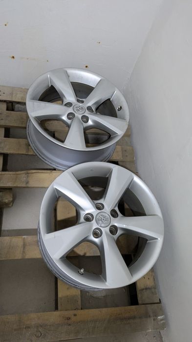 Диски от Lexus rx 350 - 225/60/r18