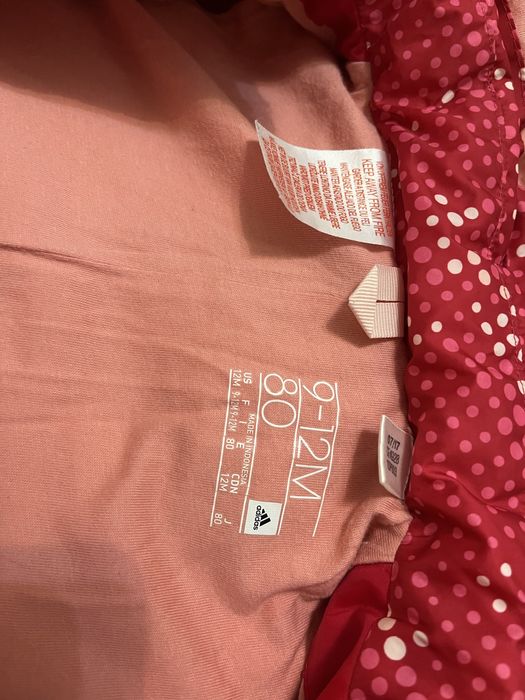 Деткий комбинезон