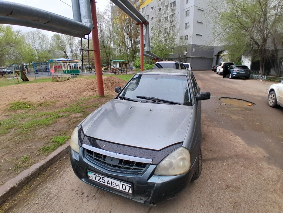 Продам машину срочно