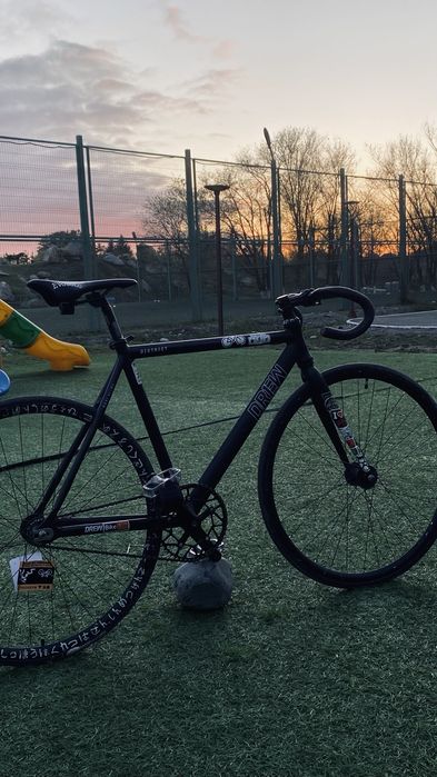 fixed gear Drew discrete рама М катался 1 месяц писать в ватсап