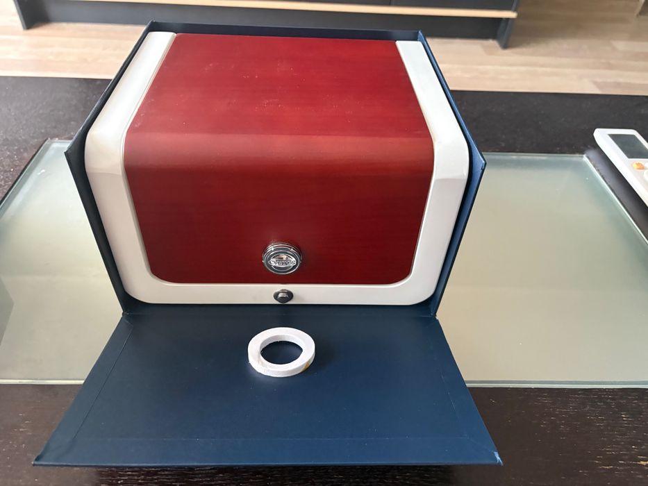 Cvstos Sealiner PS Skyblue Steel 45 mm