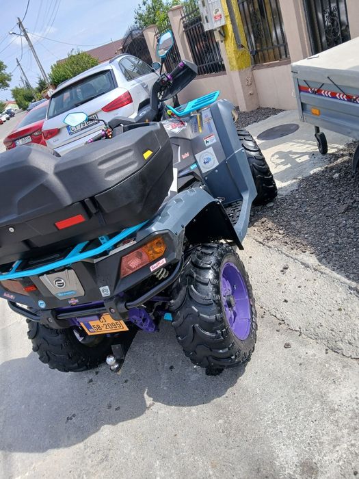 Atv cfmoto  800 cn