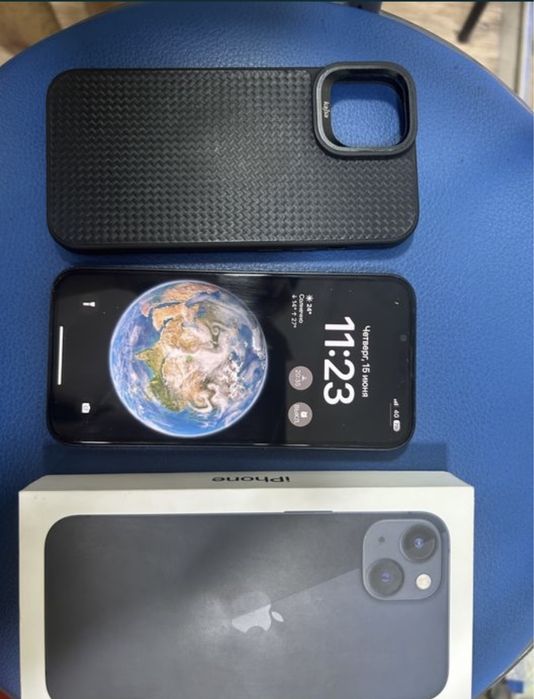 Продам Айфон 13 128гб 84%