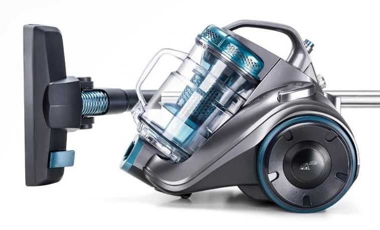 Aspirator nou PUPPYOO Bagless Cyclonic System WP900