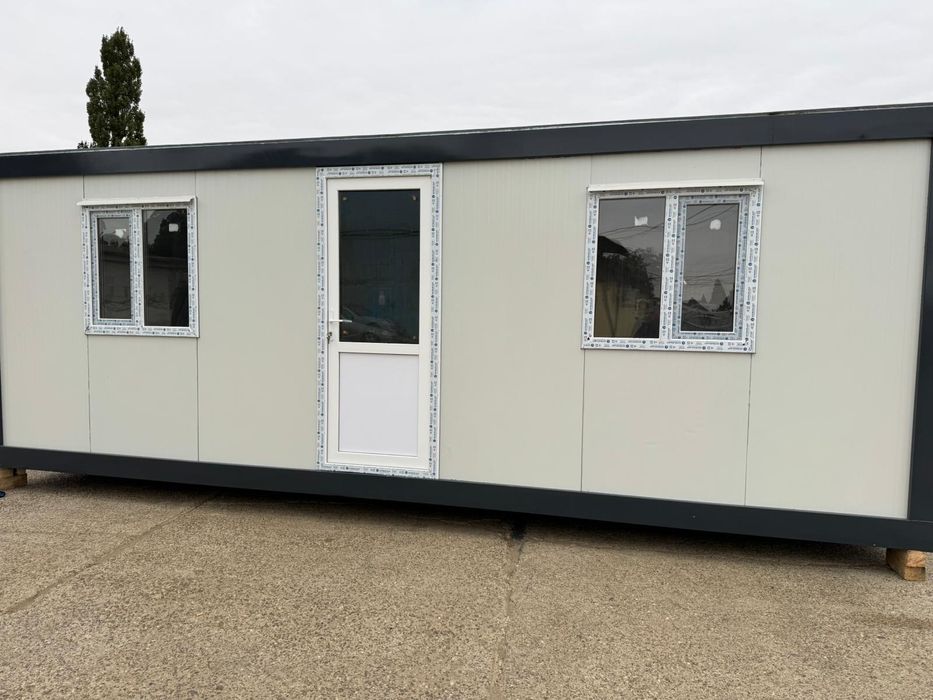 Vand containere modulare grup sanitar utilat