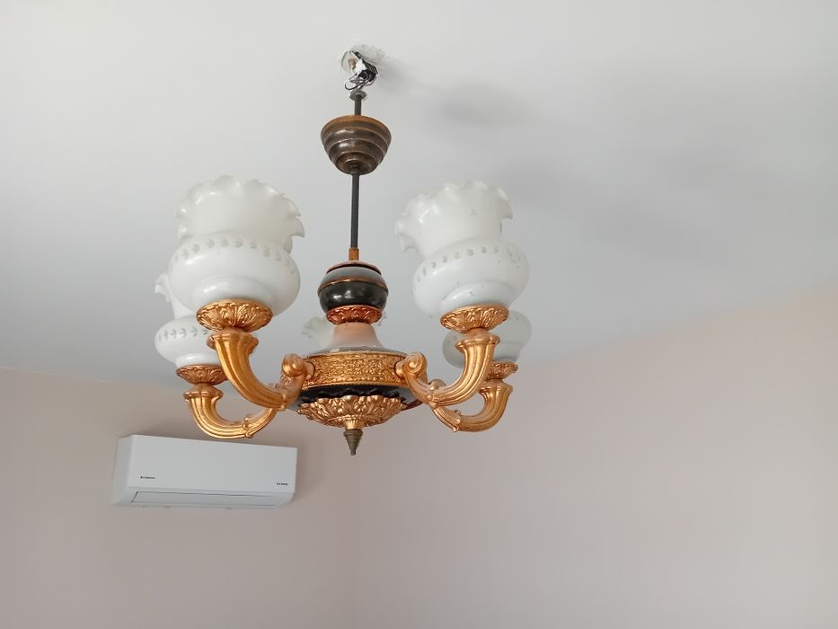 Полюлей за хол от месинг