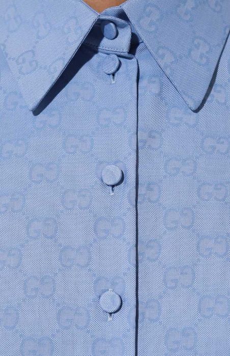 Новый Женский комплект Gucci S - M - L Блузка + Юбка Доставка Бесплатн