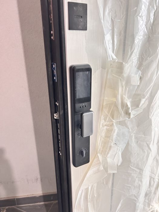 Электронный замок от 80000