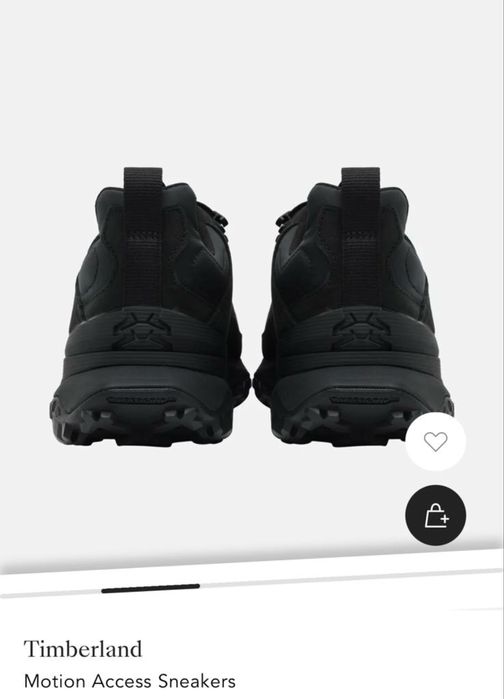 Сникърси Timberland