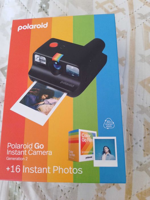 Фотоапарат за моментни снимки