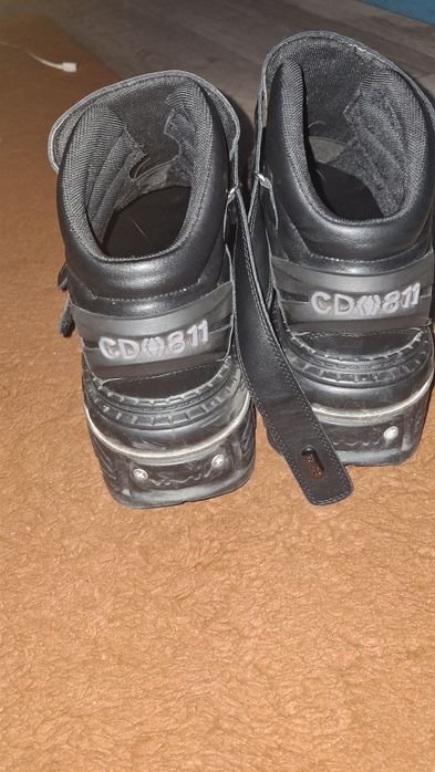 нью роки на липучках