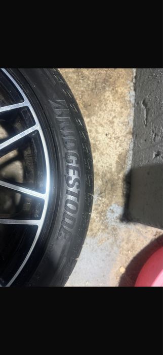 Титановый диск R18 …235/45/18