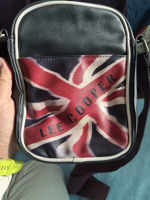 Мъжка чанта Lee Cooper