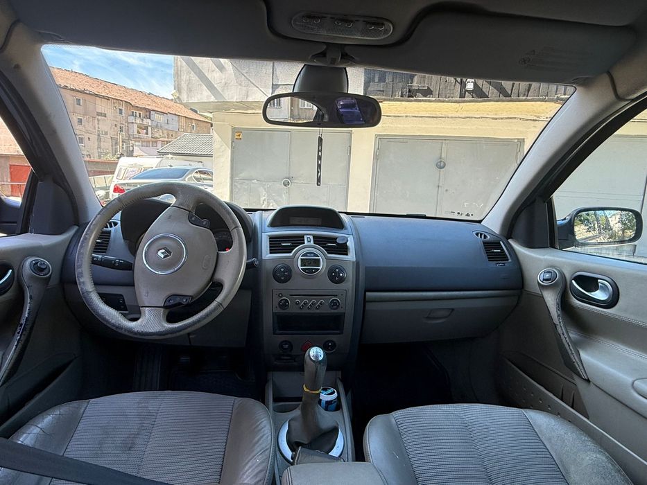 Renault Megane 2 1.5dci