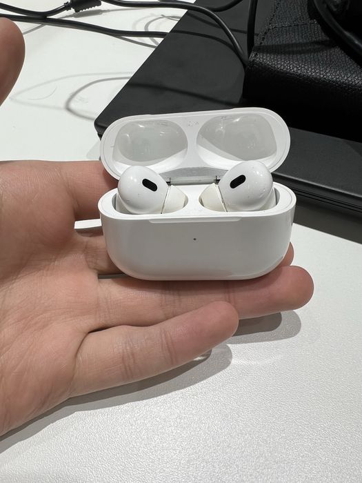Air pods pro 2 оригинал