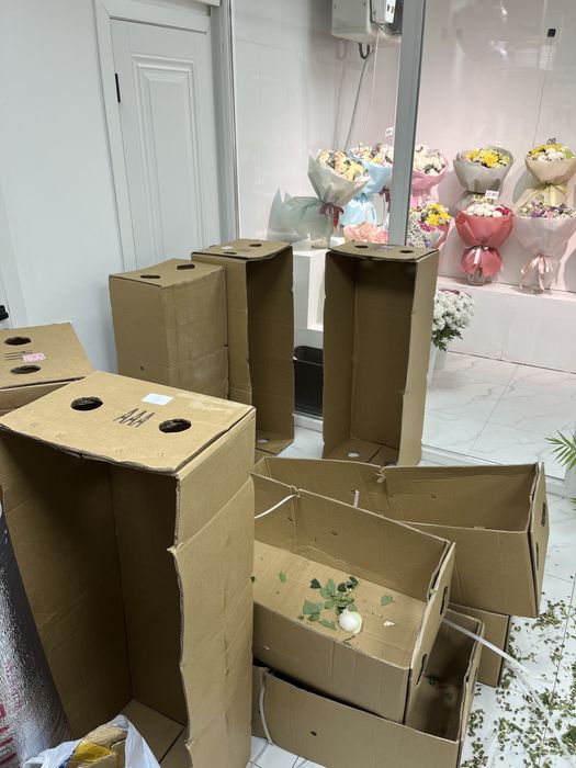 Каробка бар размер 110*43