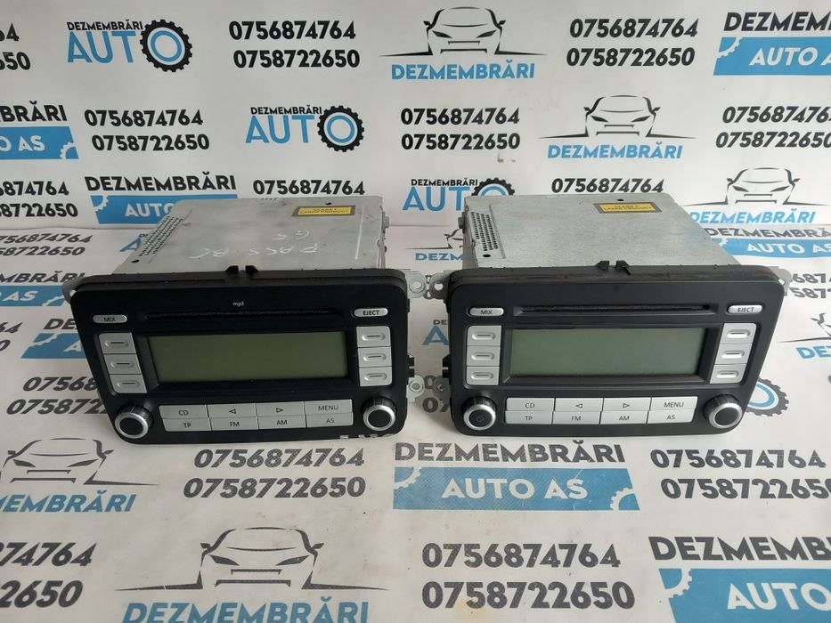 CD MP 3 vw Golf 5 / Passat b6