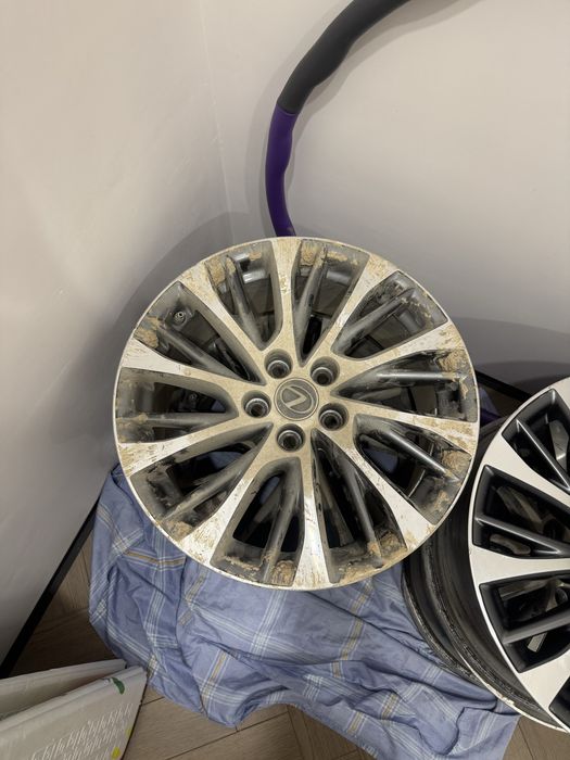 Диски Lexus Es оригинал