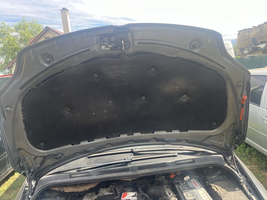 Capota fata vw golf 5 plus