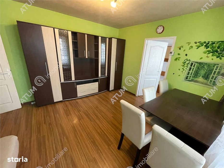 Apartament 2 camere balcon in zona Cedonia din Sibiu — fotografia 3