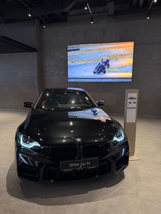 Продам BMW M2 Coupe G87 в наличии + официальная гарантия