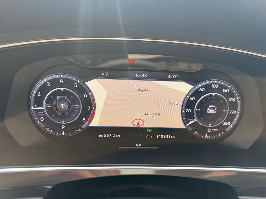 Volskwagen Tiguan 2.0tsi 4motion dsg 150.000km