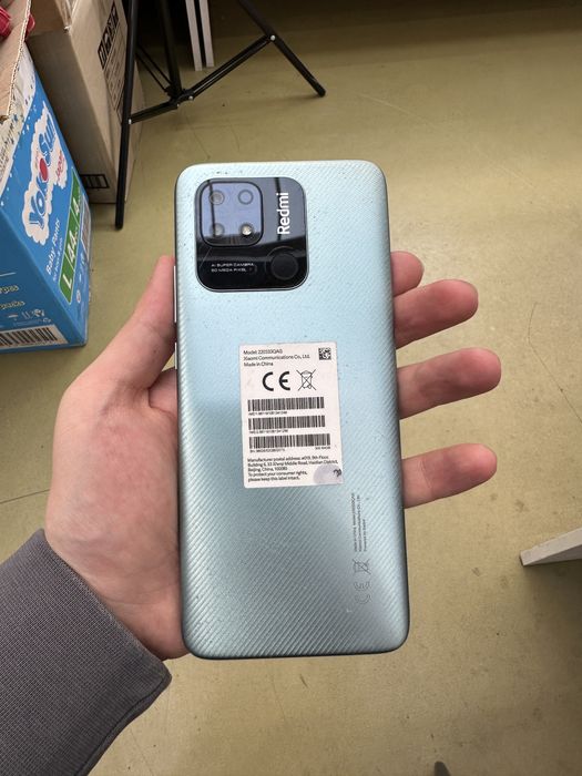 Продам редми 10 с