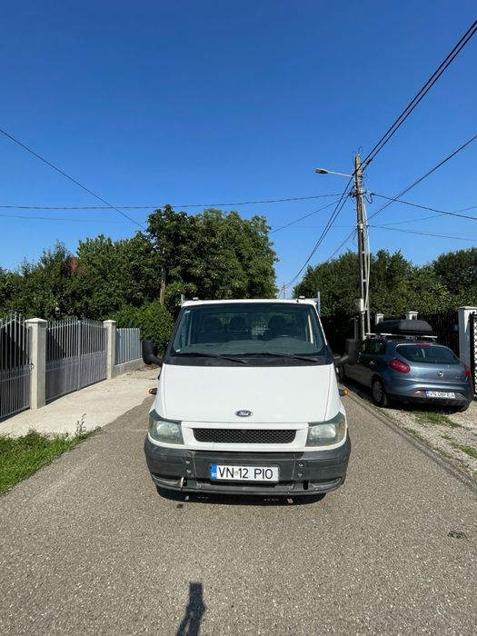 Ford Transit 125 T350 an 2001