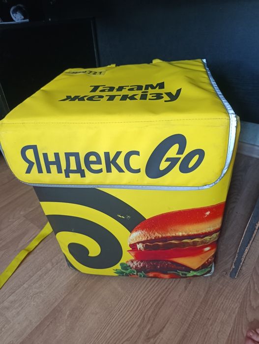 Термокороб ЯндексGo