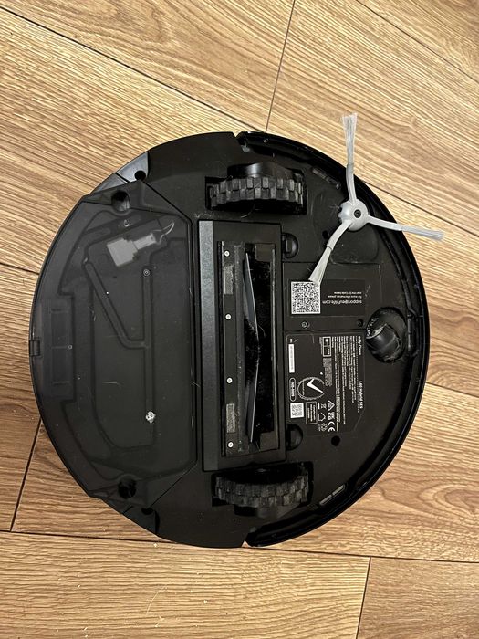 Eufy RoboVac L60 Hybrid SES прахосмукачка робот със станция