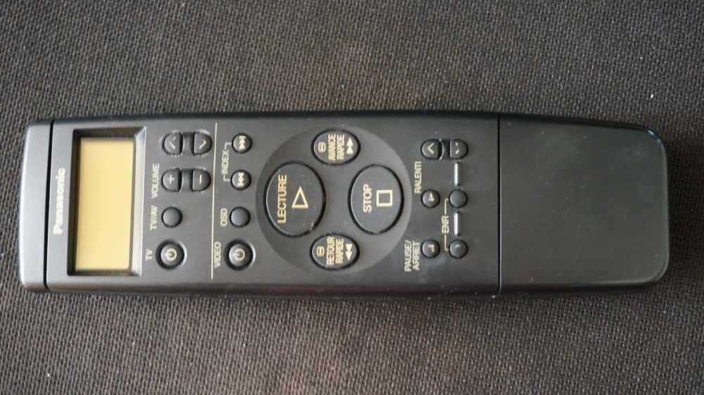 Video recorder VHS Panasonic NV-HD620 stereo Hi-Fi