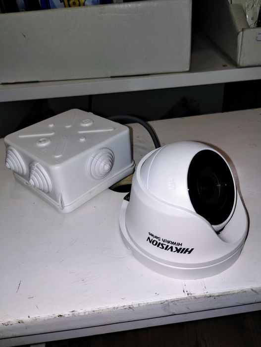 Продавам Камери за наблюдение Hikvision DS-2CE56D0T-IRMF,3.6mm,HD1080p