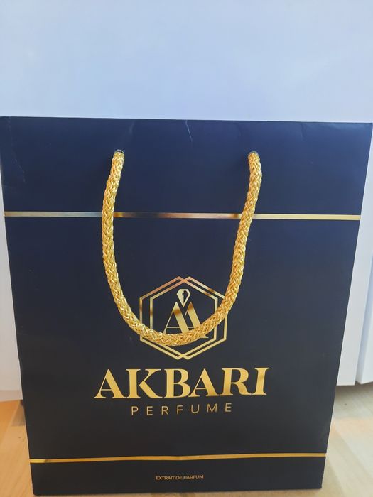 Мъжки Парфюм AKBARI