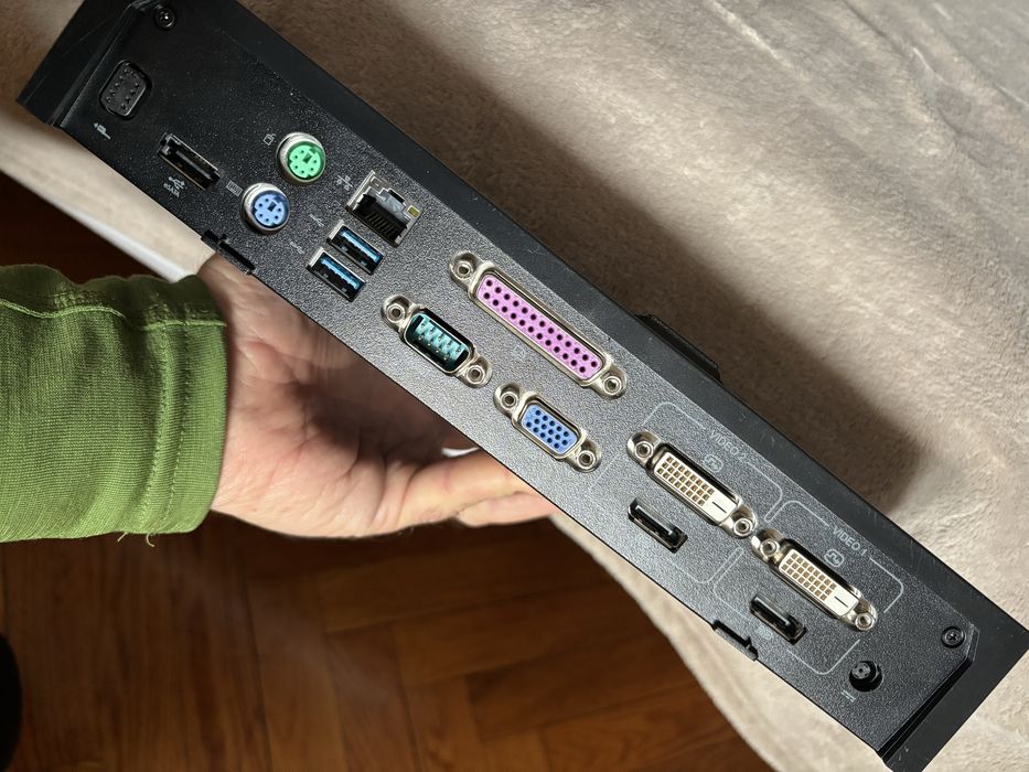 Docking station DELL D09A