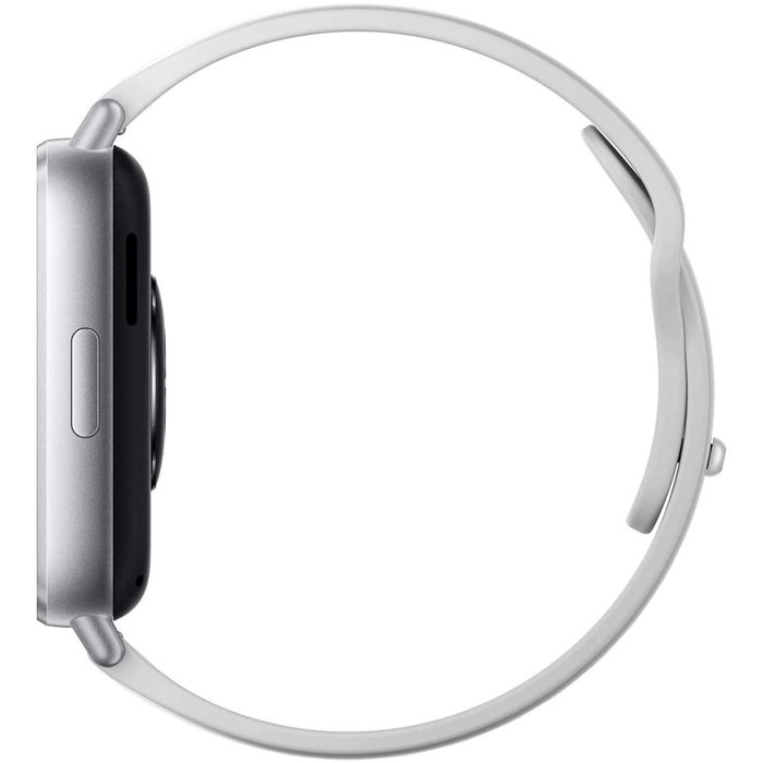 Смарт-часы Redmi Watch 5 Active, серебристый матовый