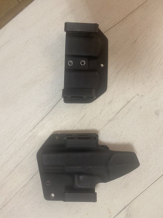 Кобур и холдър за Glock 19