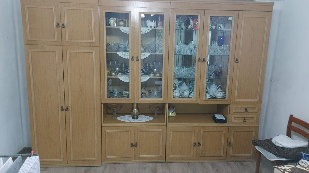Шкаф стенка сервант продажа самовывоз