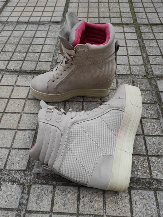 Обувки Bershka, #38, сезон пролет/есен