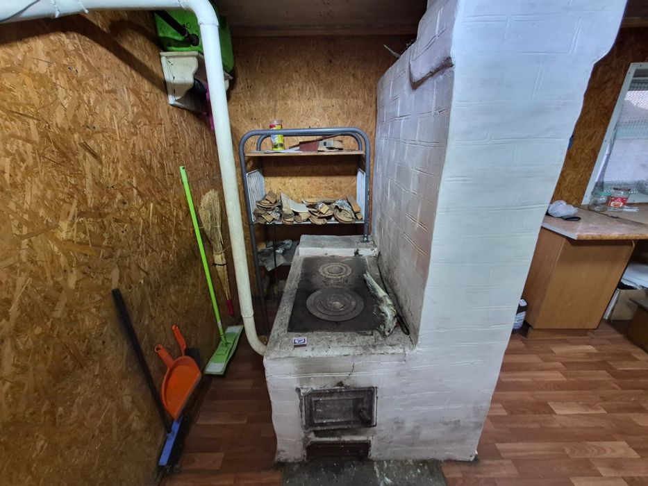 Продается  дом.  Рабочий