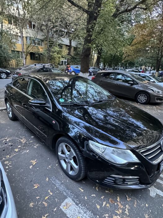 De vanzare vw cc