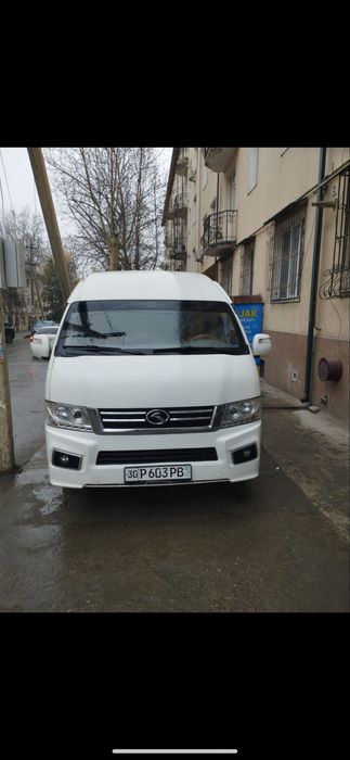 King Long 16.500 ийли 2019