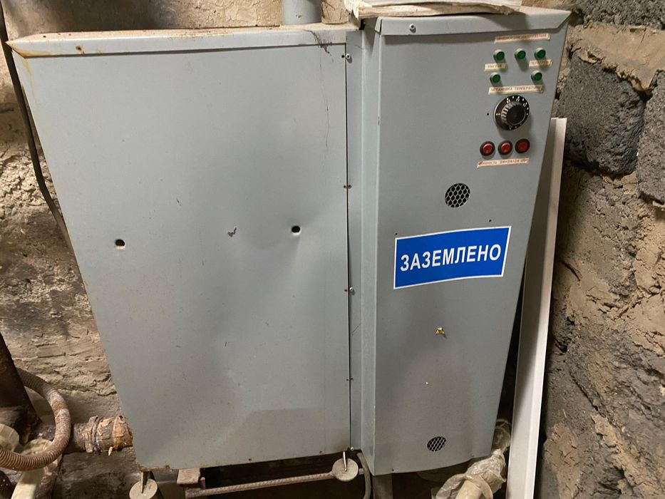 электрический котёл