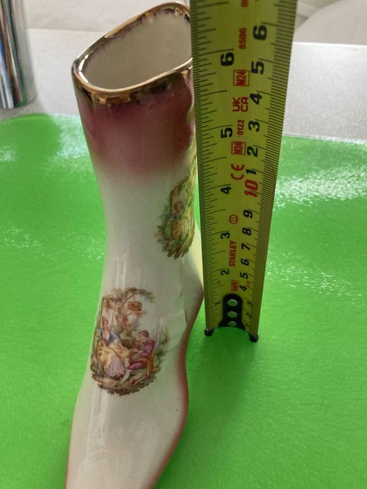 Керамичен  ботуш