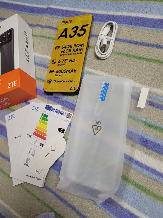 Telefon Blade A35