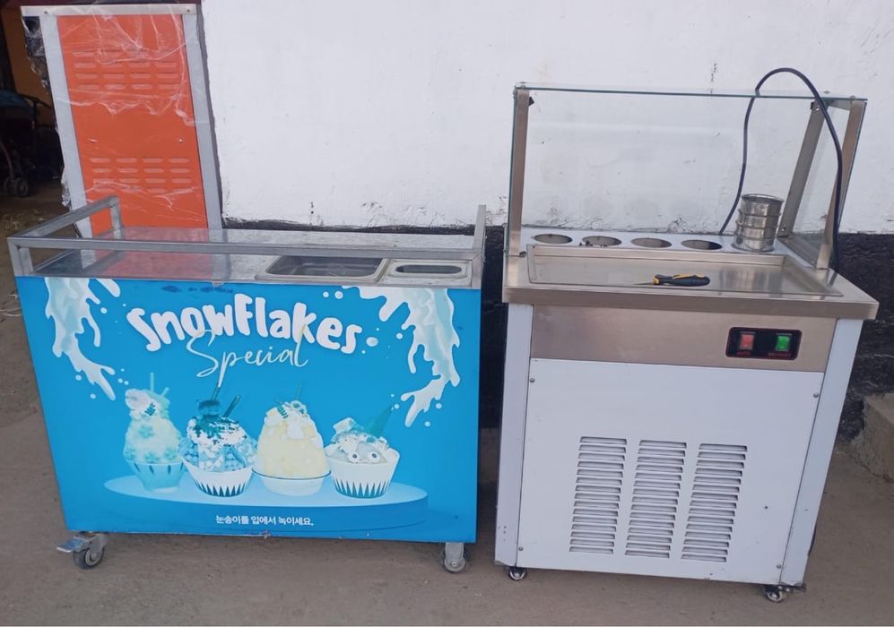 Аппарат для мороженое