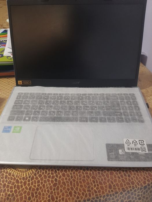 Acer Aspire 3 A315-59 Core i5 12 Gen 2 VIDEOCART Nvidia GeForce